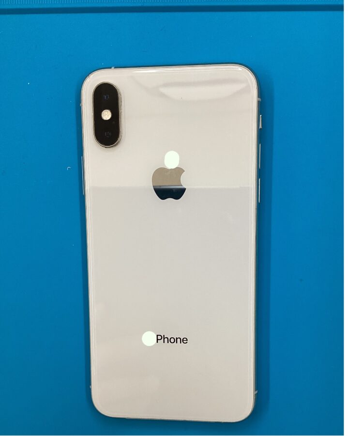 iphoneX（アイフォン） 画面交換　スマホ修理工房　青葉通店