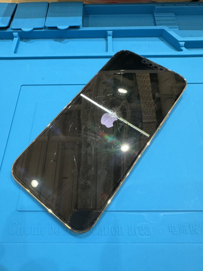 iPhone13ProMax（アイフォン13プロマックス）をお持ち込み頂きました。【スマホ修理工房池袋P’パルコ店】