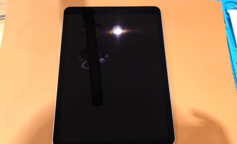 バッテリーの減りが早いiPadAir5（アイパッドエアーファイブ）の修理を行いました!【スマホ修理工房仙台PARCO2店】