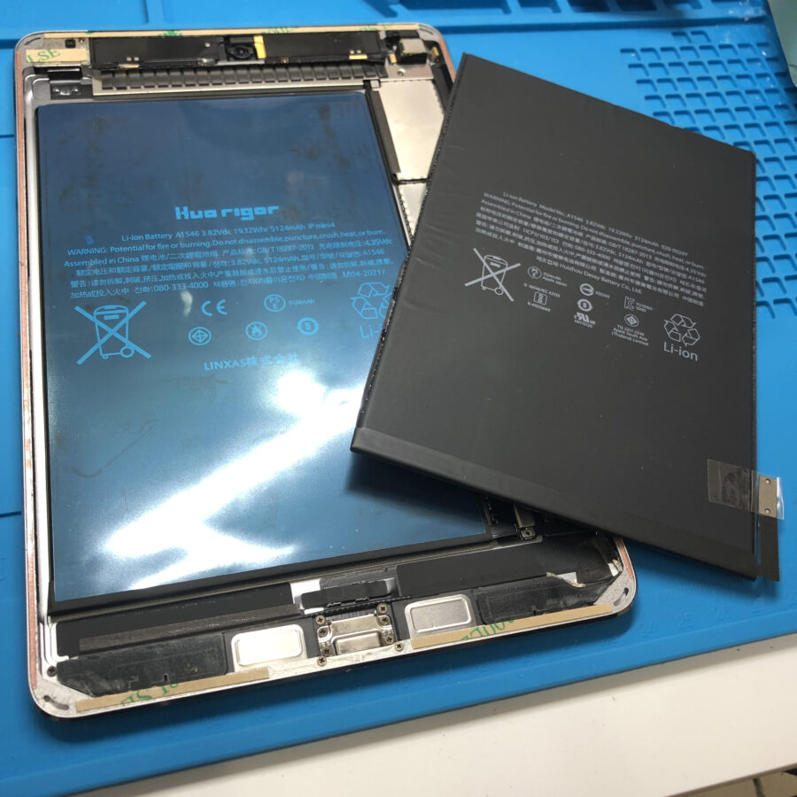 iPad（アイパッド）修理急増中！！最短即日・データそのままで修理をご希望なら「iPhone修理工房　池袋P’パルコ本店」まで?