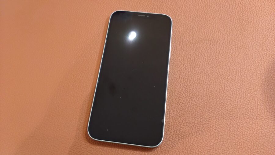 バッテリーの劣化が気になるiPhone12（アイフォン）の修理を行いました!【iPhone修理工房仙台PARCO2店】