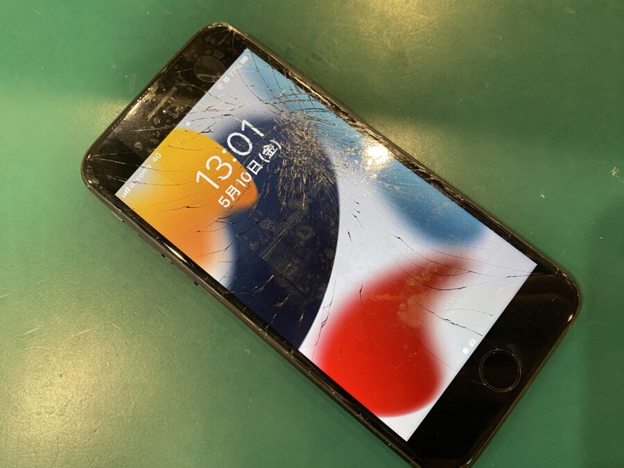 iPhone 7(アイフォン)ですがまだ画面交換できますか？ - 即日修理のスマホ修理工房ペリエ千葉店へ！