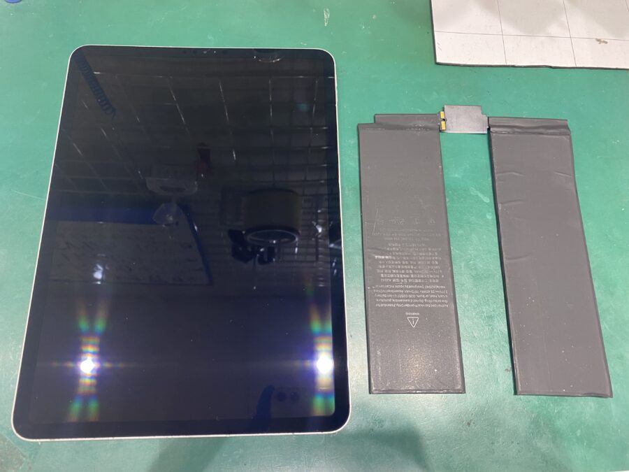 江東区西大島、亀戸近くのスマホ修理店！iPad Pro11インチ 第1世代(アイパッド)電源が入らない。バッテリーかな？？