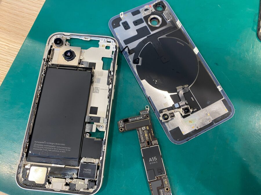 もしスマホを水没させてしまった時の対策は？ - 即日修理のスマホ修理工房ペリエ千葉店