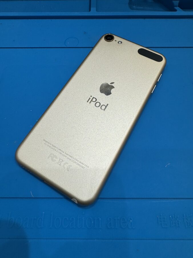 修理のご依頼増えてます！iPodtouchシリーズのバッテリー交換は【 スマホ修理工房池袋P'パルコ店】