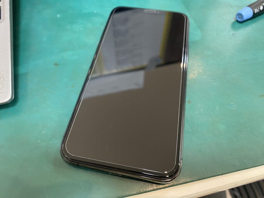 iPhone11pro（アイフォン）バッテリー交換のご依頼！そんな時はお気軽にご相談ください!!!
