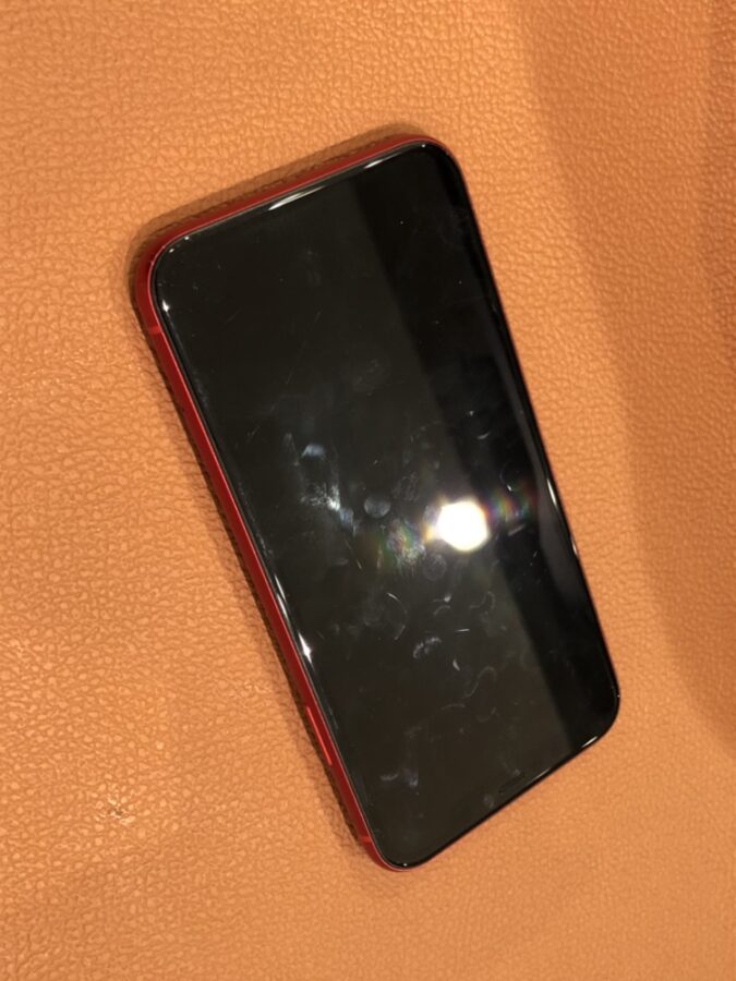 バッテリーの劣化メッセージが出るようになったiPhone11のバッテリー交換修理を行いました!【スマホ修理工房仙台パルコ2店】
