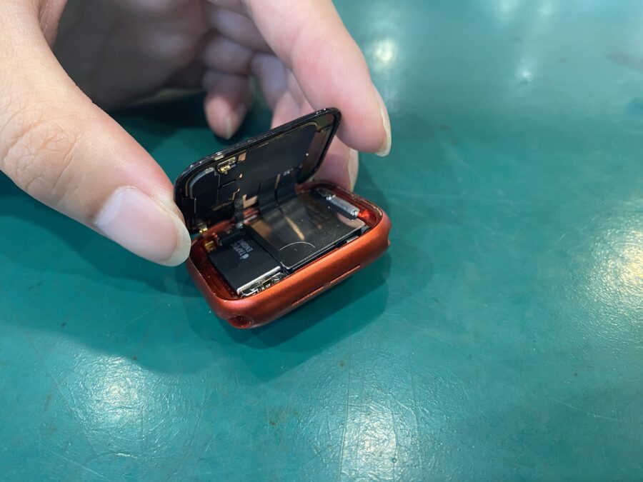 Apple Watch(アップルウォッチ)の画面が取れてしまいました！ - スマホ修理工房ペリエ千葉店