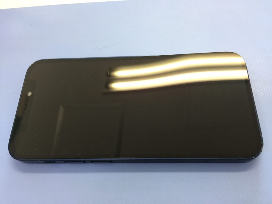 スマホ修理工房王子店/iPhone12miniの水没修理をいたしました！