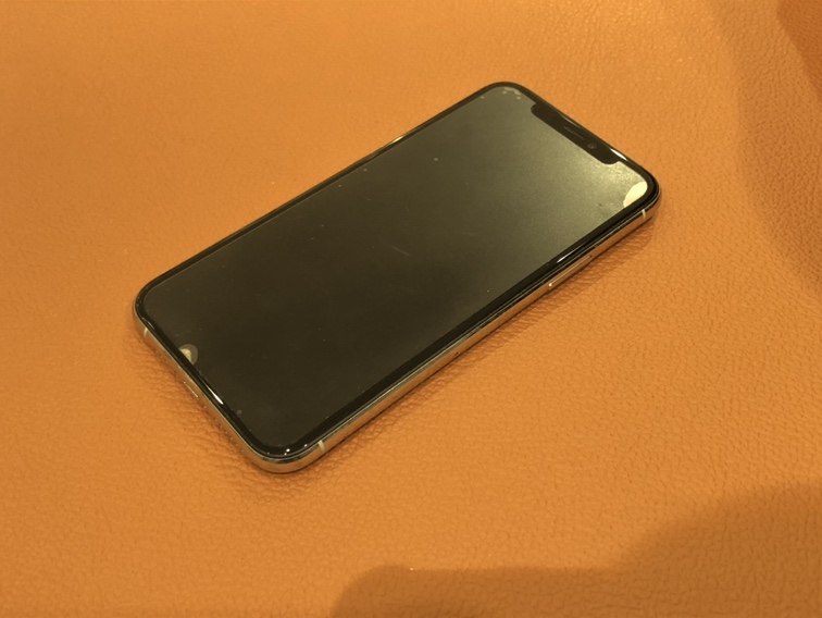バッテリー劣化メッセージが表示されるようになったiPhoneXのバッテリー交換！【スマホ修理工房仙台パルコ2店】