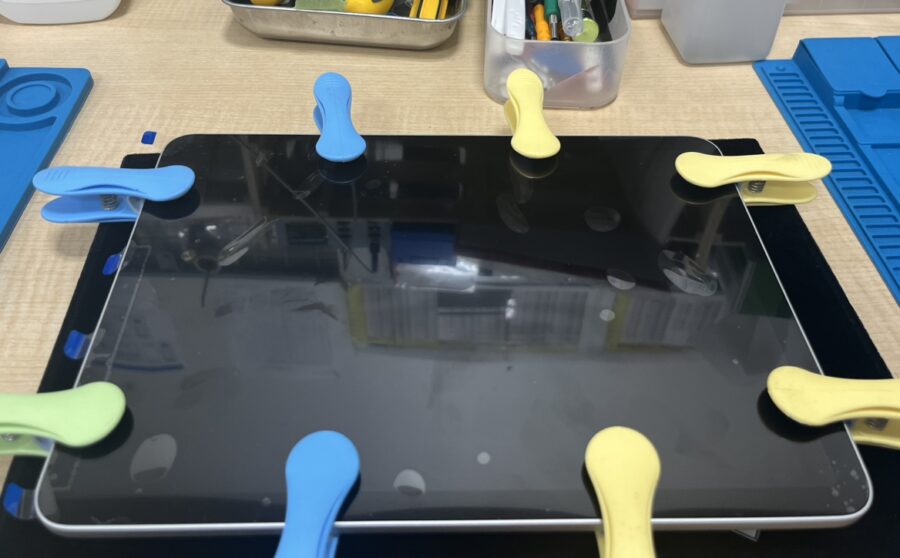 充電がもたない… iPad Air4（アイパッドエアー)  のバッテリー交換修理！当店なら即日修理できます！