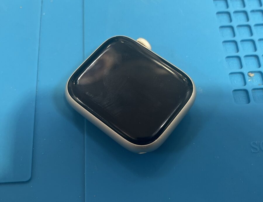 Applewatch series7  45mm（アップルウォッチ）バッテリー交換！お任せください！