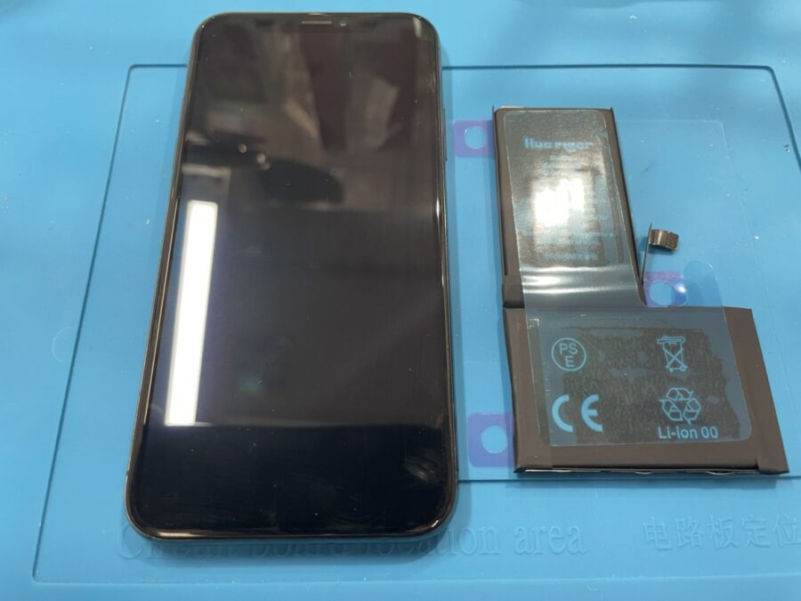 iPhone16購入前にバッテリー交換はいかがですか？【スマホ修理工房池袋P'パルコ店】