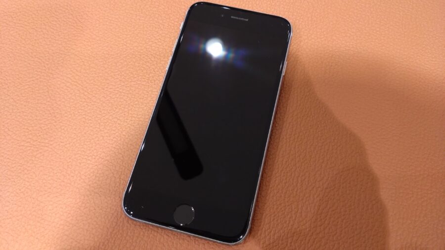 バッテリーの減りが早いiPhone6ｓ(アイフォン)のバッテリー交換修理を行いました。【スマホ修理工房仙台PARCO2店】