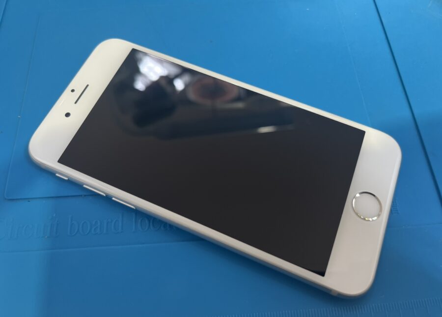 iPhone6（アイフォン）バッテリー交換！古い機種も対応しています！【スマホ修理工房ココリア多摩センター店】へ！