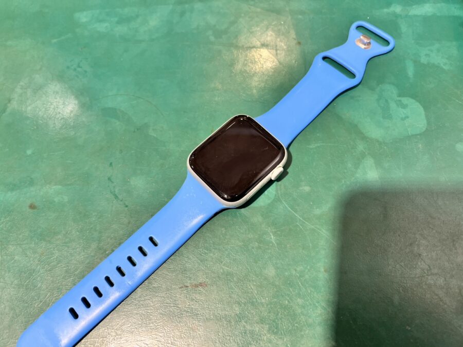 Apple Watch 5（アップルウォッチ）バッテリー交換！Apple Watchも対応可能！