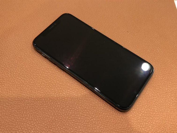 画面が映らなくなってしまったiPhone11Pro( 画面修理でお持ち込み頂きました。【スマホ修理工房仙台パルコ2店】