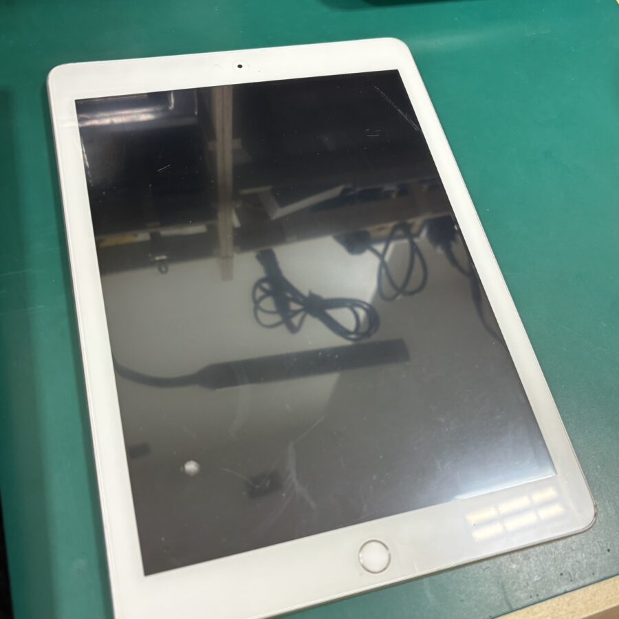 iPad6（アイパッド）画面のタッチ不良お直しできます！【スマホ修理工房 ココリア多摩センター店】
