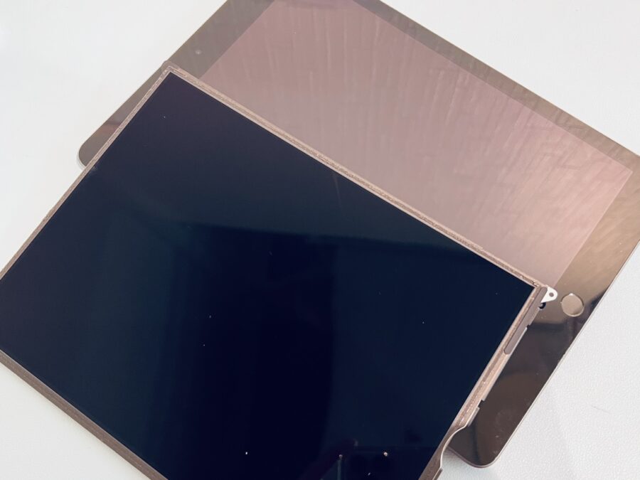 iPad第9世代(アイパッド第9世代)の液晶交換修理を行いました！
