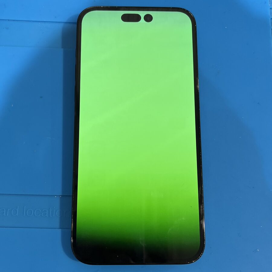 【画面交換】iPhone 14 Pro Maxの画面修理ならデータそのまま、即日修理のスマホ修理工房渋谷店！