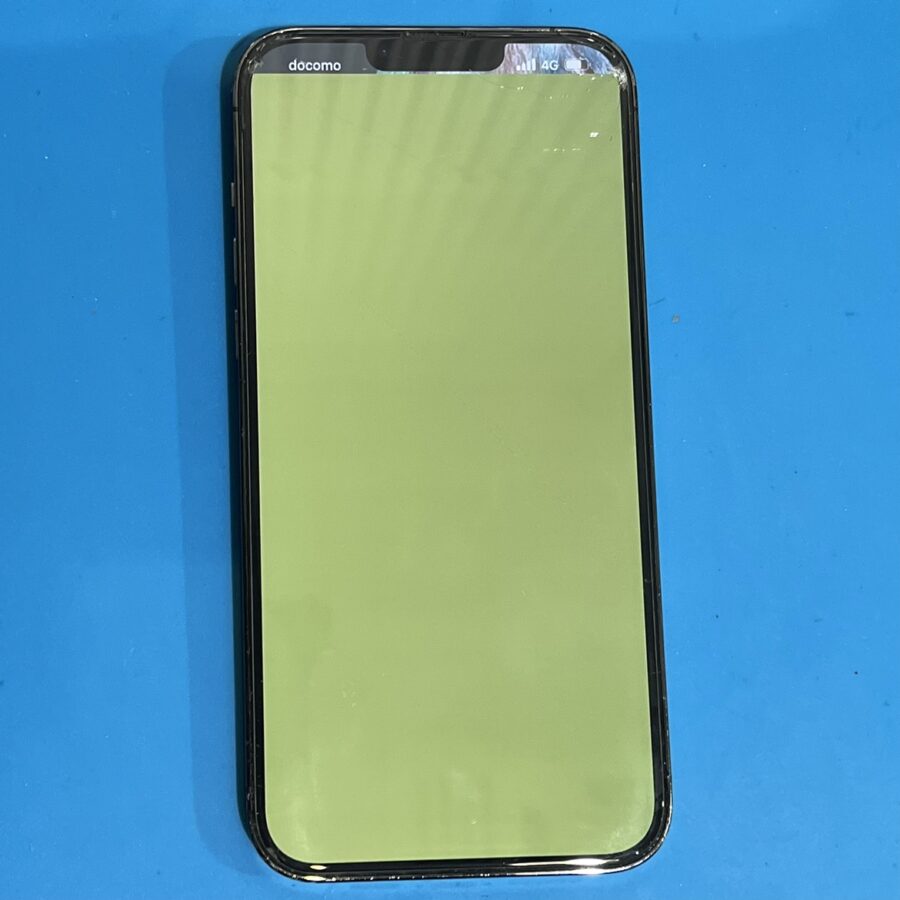 iPhone13ProMax（アイフォン13プロマックス）の画面修理ならデータそのまま、即日修理の「スマホ修理工房渋谷店」