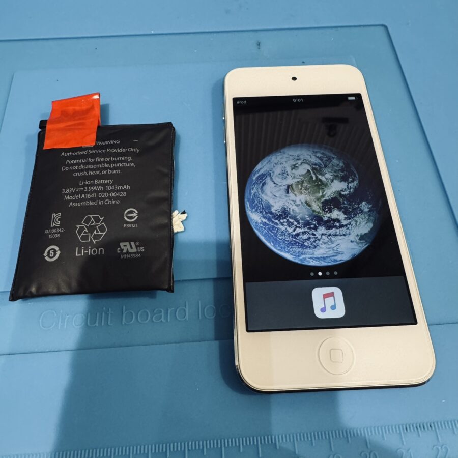 池袋エリアでiPod touch7を修理するなら「スマホ修理工房 池袋P’パルコ本店」へ✨【池袋東口から徒歩3分♪】