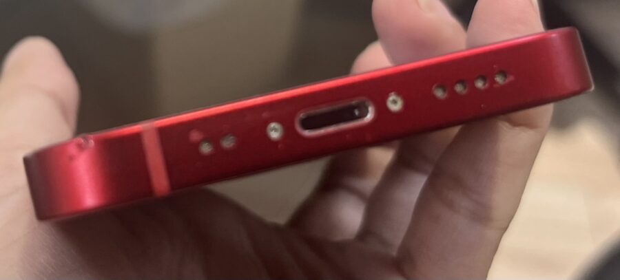 iPhone12mini（アイフォン）充電ができない！そんな時はご相談ください‼【スマホ修理工房ココリア多摩センター店】