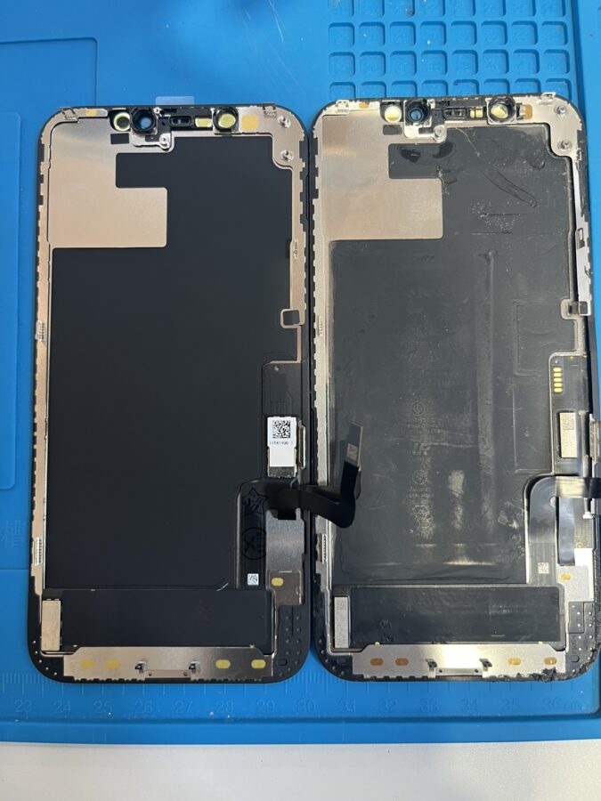 iPhone12(アイフォン) 液晶破損⁉そんな時は当店にお任せください‼