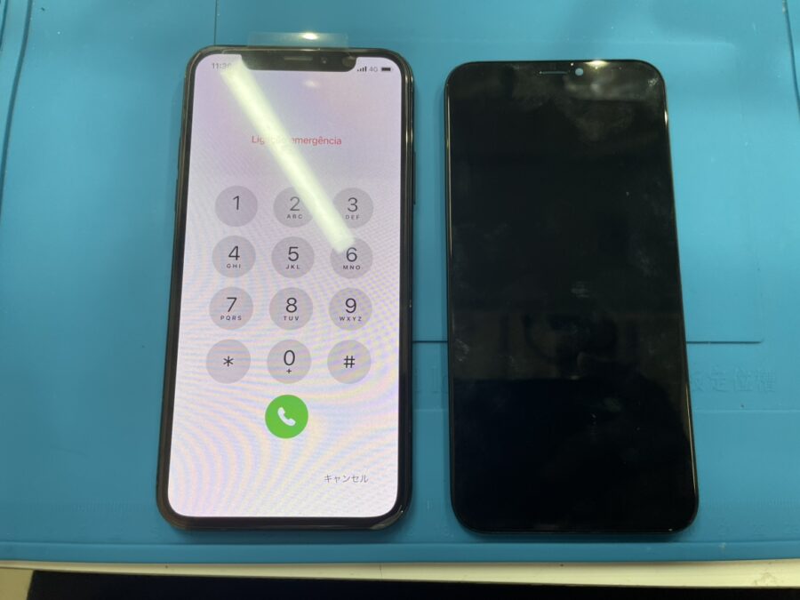 iPhone11の画面交換は、データそのまま・即日修理対応の「スマホ修理工房　池袋P'パルコ本店」へ！