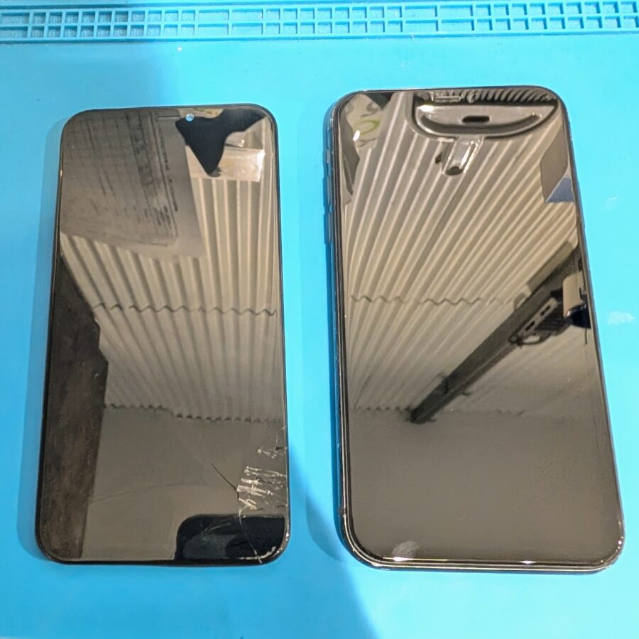 渋谷でスマホを落として割れてしまった！急なご依頼も対応可能です！iPhone11の画面修理ならスマホ修理工房渋谷店へ