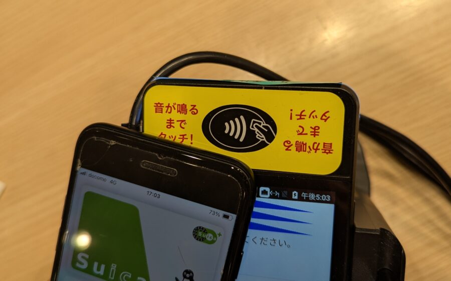 スイカが使えなくなってお困りのそこのあなた！！iPhoneSE3（アイフォン）のNFCアンテナ修理をすれば、タッチ決済できるよう