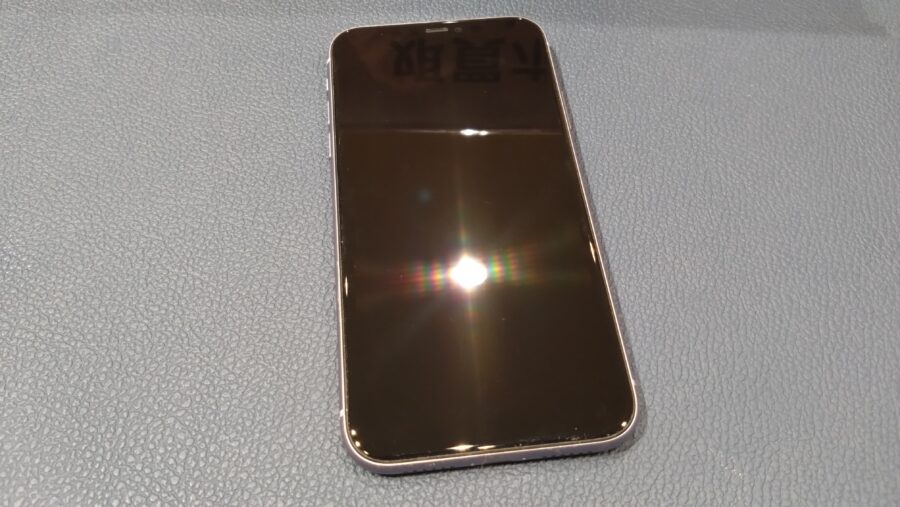 タッチ操作が出来ないiPhone11(アイフォン)修理を行いました【スマホ修理工房仙台PARCO2店】
