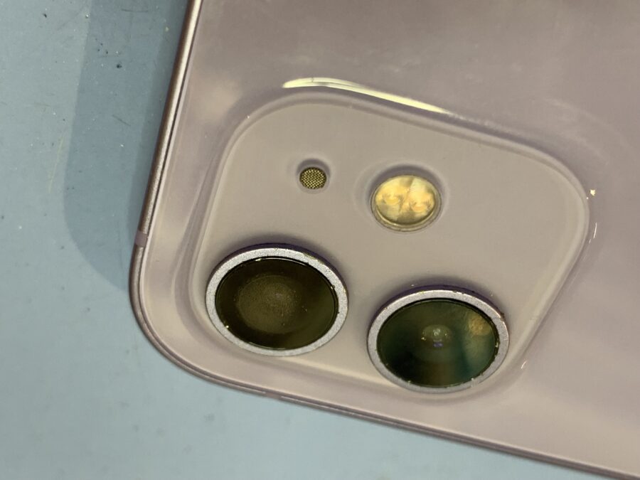 越谷市からご来店！iPhoneアウトカメラの修理も可能です。！  【スマホ修理工房イオンせんげん台店】