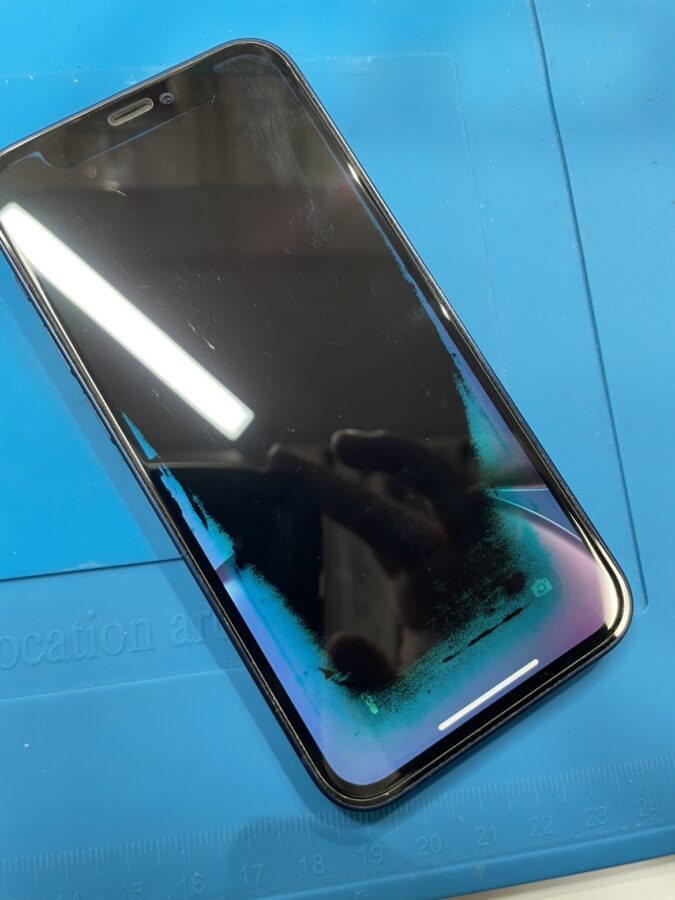 iPhone11(アイフォン11)の画面交換は、データそのまま・即日修理対応の「スマホ修理工房　池袋P'パルコ本店」へ！
