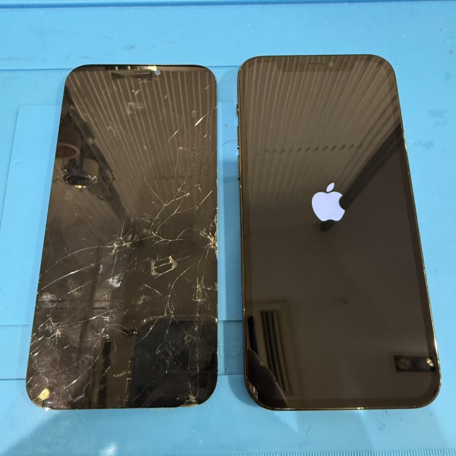 渋谷で画面割れ！？iPhone 13 mini の画面修理ならデータそのまま、即日修理の「スマホ修理工房渋谷店」へ！