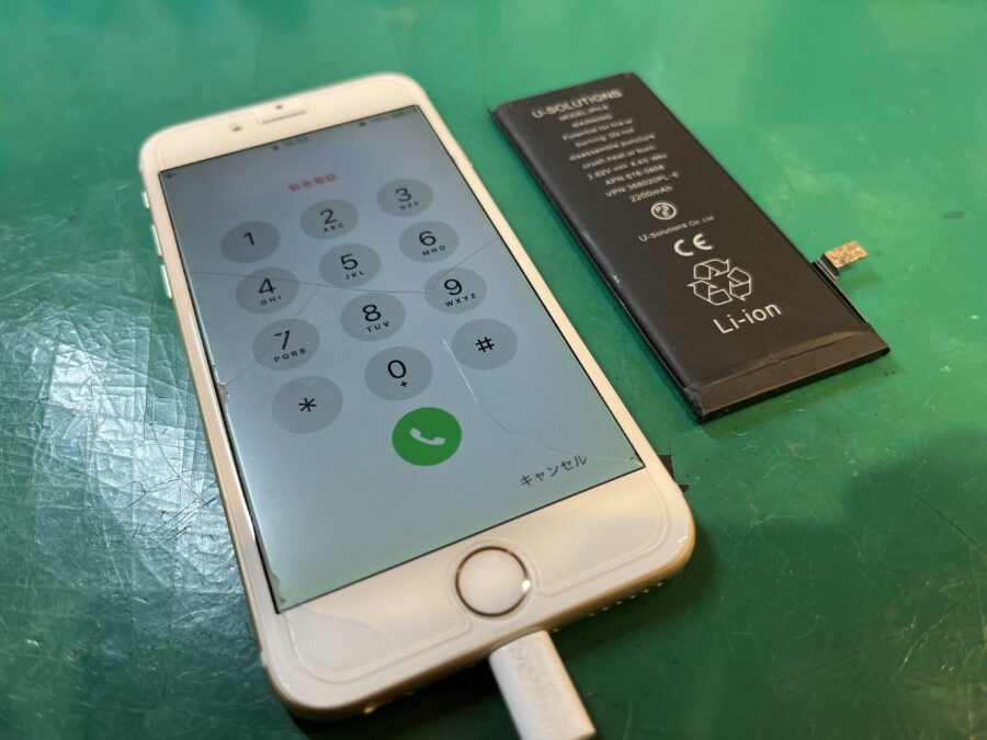 iPhone8はまだお使いですか？買い替えた場合に比べてどれくらいお得？【スマホ修理工房新宿PePe店】