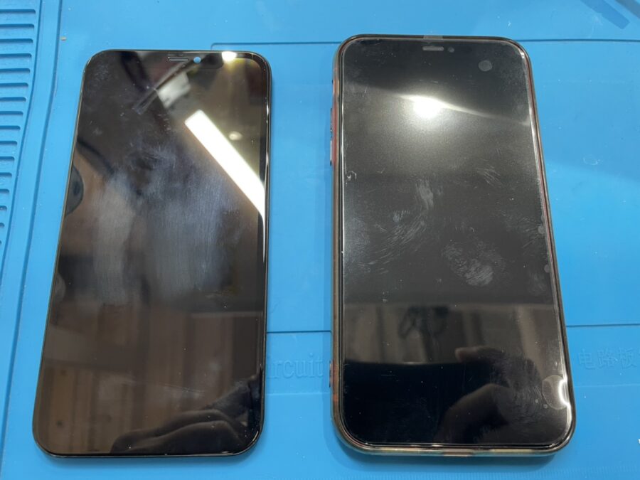 iPhone11の画面交換は、データそのまま・即日修理対応の【スマホ修理工房 池袋P'パルコ本店】へ！
