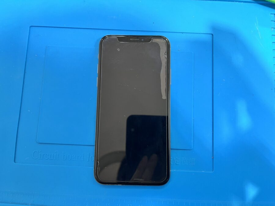 iPhone XS（アイフォン）バッテリーの減りが早くなったら