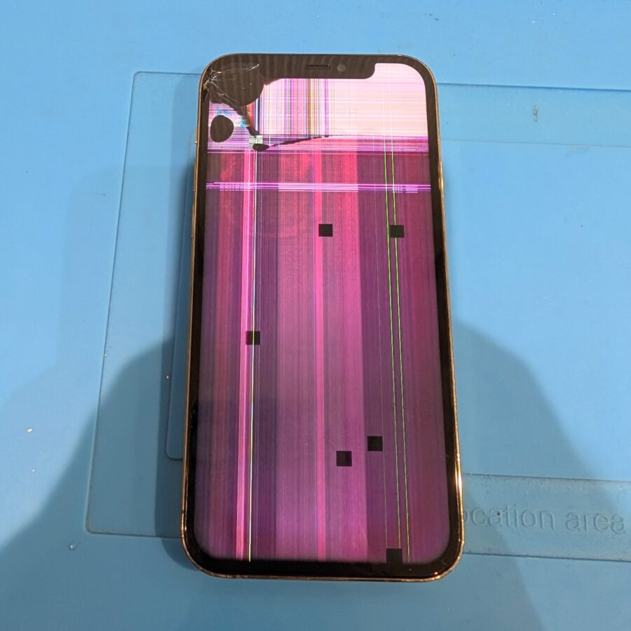 渋谷・代官山エリアでiPhone12Proを修理するならスマホ修理工房渋谷店へ✨データそのまま即日修理！