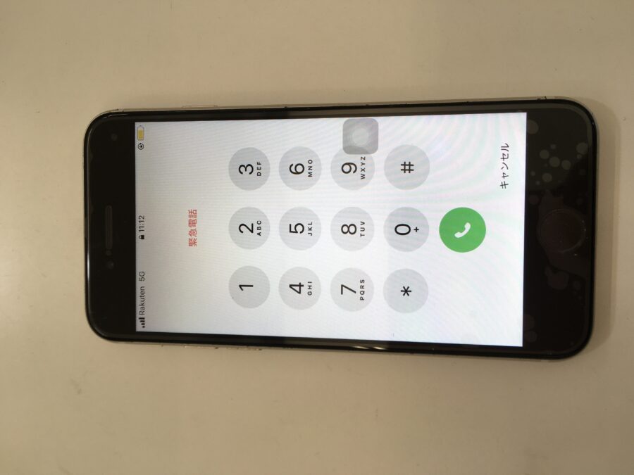 【釧路店】iPhoneSE3のパネル交換を行いました