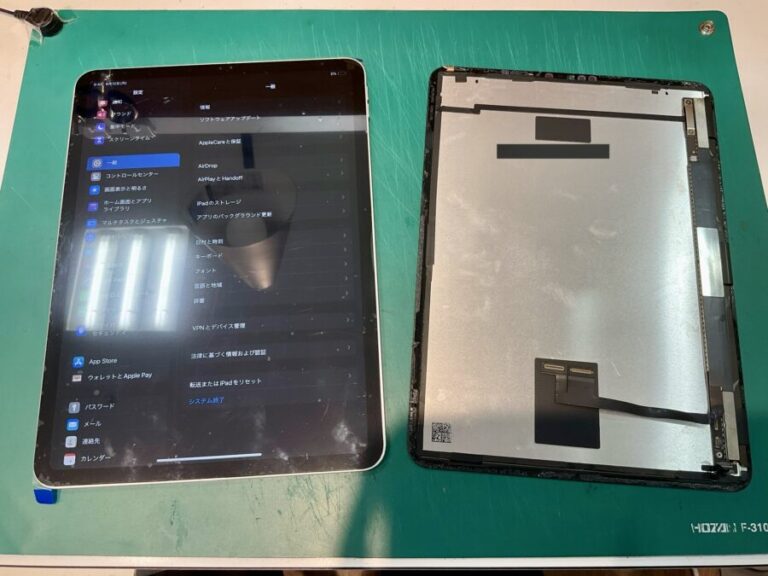 iPad Pro 11インチ（第3世代） 液晶パネル交換 【スマホ修理工房 柏マルイ店】