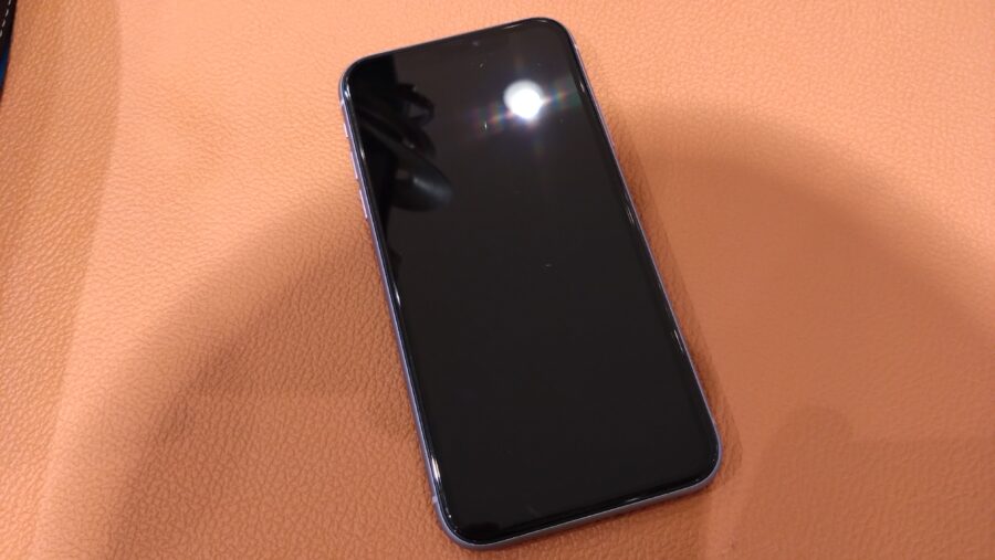 充電をしてもすぐバッテリーが減ってしまうiPhone11pro（アイフォン）修理を行いました【iPhone修理工房仙台PARCO