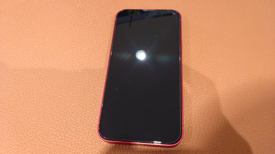 バッテリーの減りが早いiPhone13mini（アイフォン）修理を行いました【スマホ修理工房仙台PARCO2店】