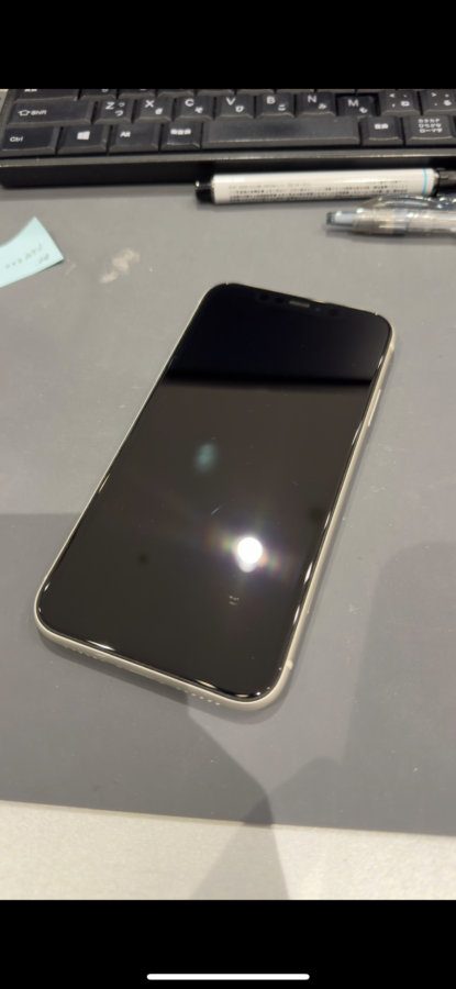 iPhone11（アイフォン11）の画面交換修理は、即日修理対応の「スマホ修理工房　池袋P'パルコ本店」へ！