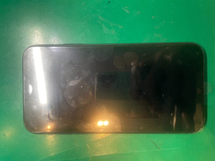 iPhone11画面交換修理【スマホ修理工房ミーツ国分寺店】