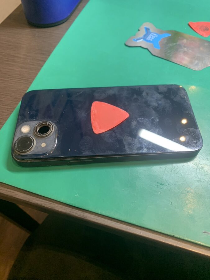 iPhone14(アイフォン)カメラ・カメラレンズ交換【スマホ修理工房大井町店】