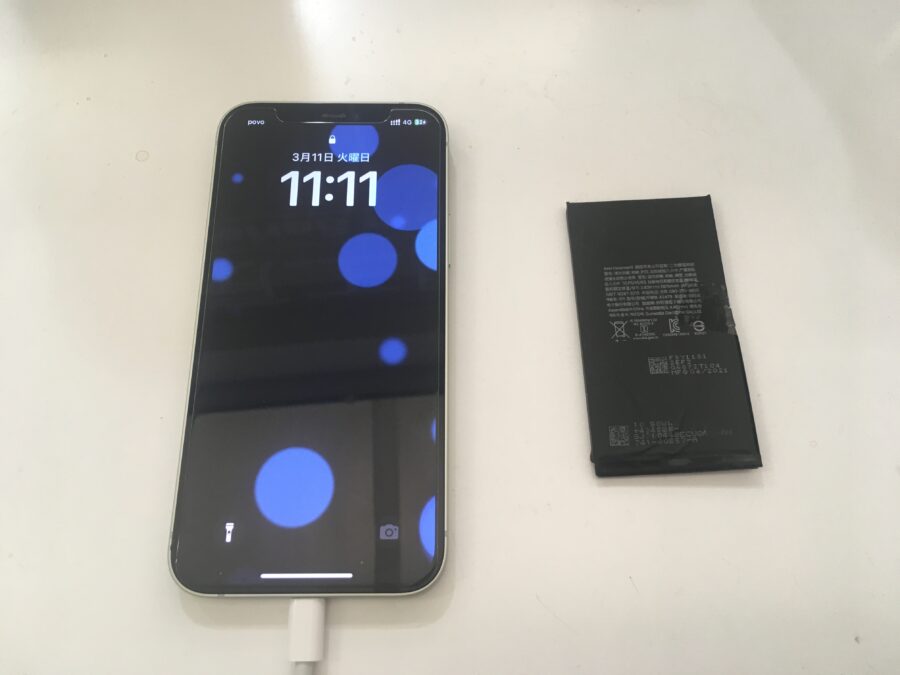 【釧路店】iPhone6が出た時は5sを懐かしみ、12が出た時は11を懐かしみました