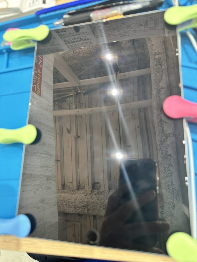 iPad Pro10.5のバッテリー交換修理は、「スマホ修理工房 池袋P`PARCO本店」へ！