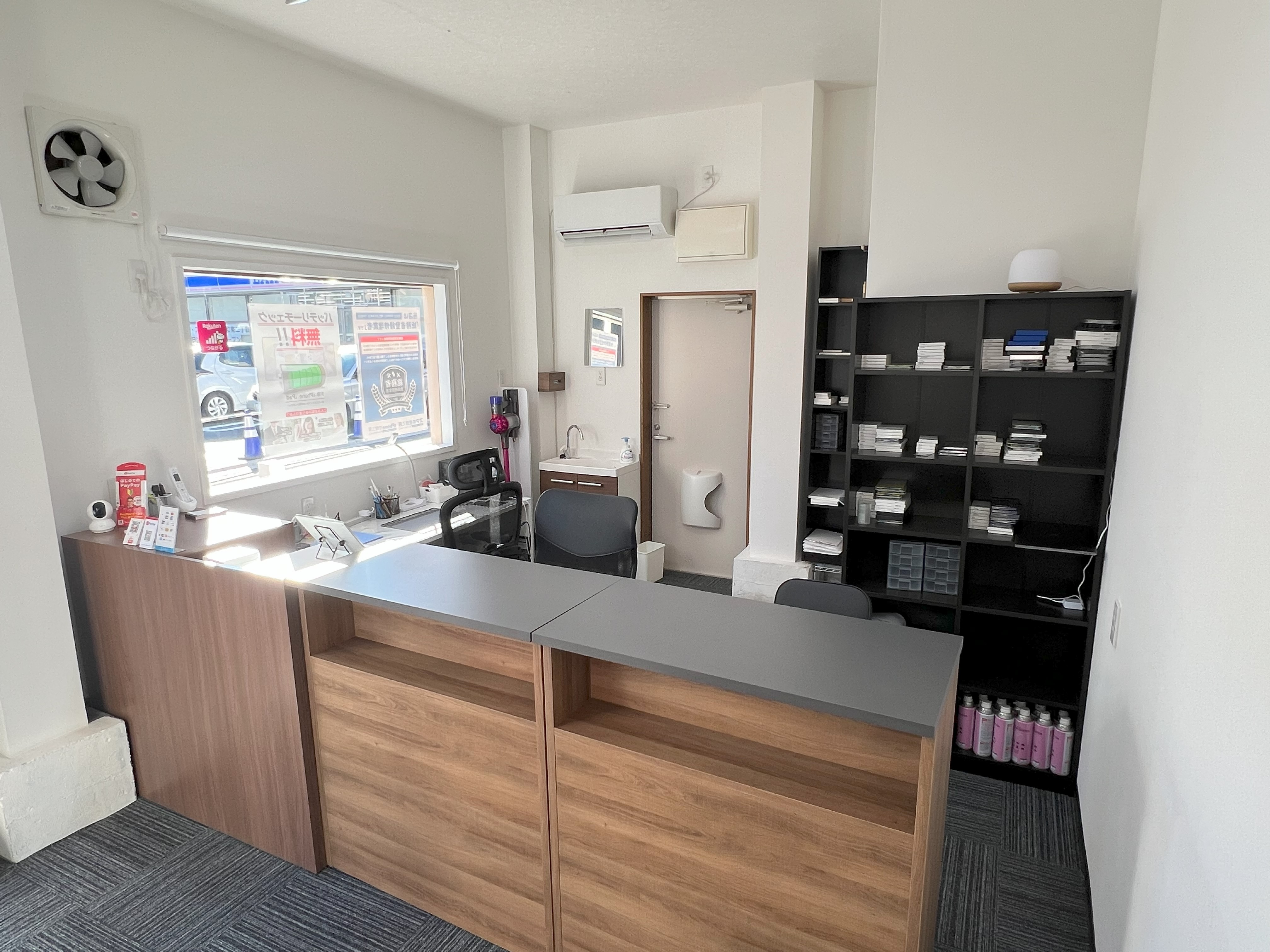 大和のiPhone修理なら「大和店」へ！画面割れ・バッテリー交換も対応【総務省登録修理業者】 | スマホ修理工房