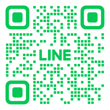 公式LINEはじめました！